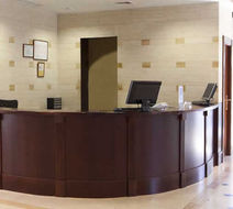 Osuna Hotel Lobby