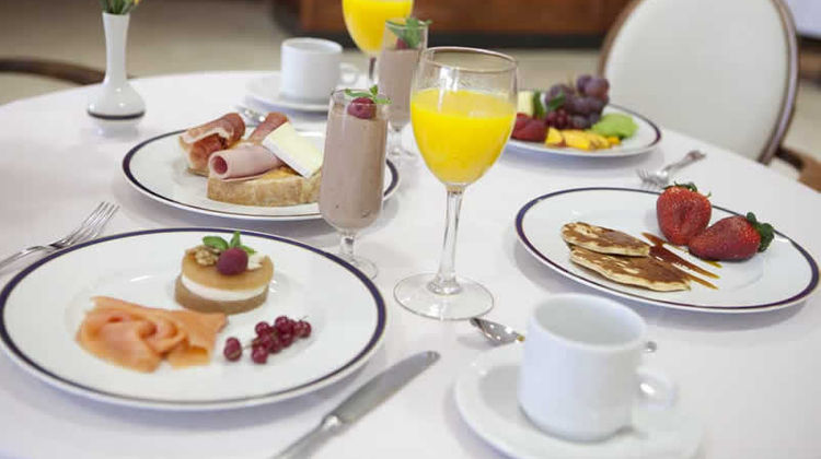 Osuna Hotel Restaurant