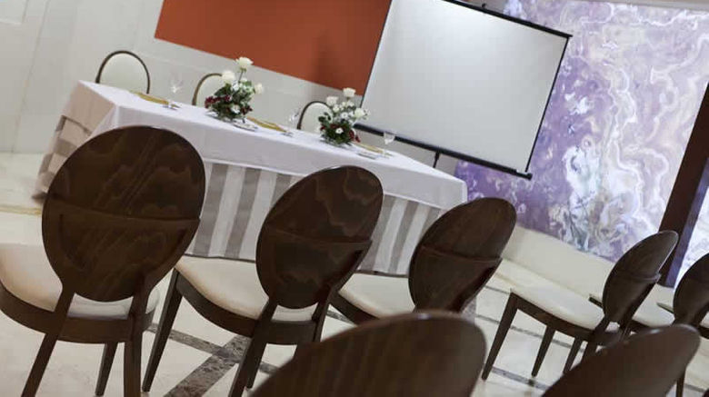 <b>Osuna Hotel Meeting</b>. Images powered by <a href="https://www.leonardoworldwide.com/" title="Leonardo Worldwide" target="_blank">Leonardo</a>.