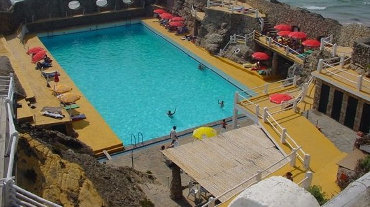 Estalagem do Forte Muchaxo Pool
