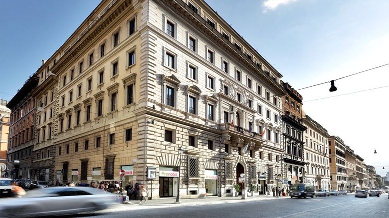 <b>Exe International Palace Exterior</b>. Images powered by <a href="https://www.leonardoworldwide.com/" title="Leonardo Worldwide" target="_blank">Leonardo</a>.