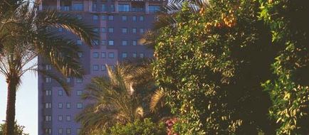 Sevilla Center Hotel Exterior