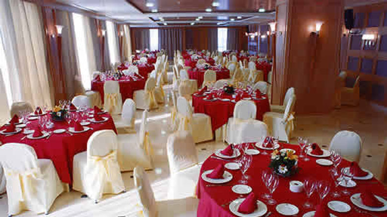 <b>Sevilla Center Hotel Ballroom</b>. Images powered by <a href="https://www.leonardoworldwide.com/" title="Leonardo Worldwide" target="_blank">Leonardo</a>.