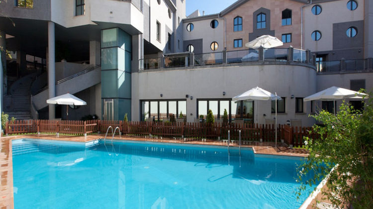 Badajoz Center Hotel Pool