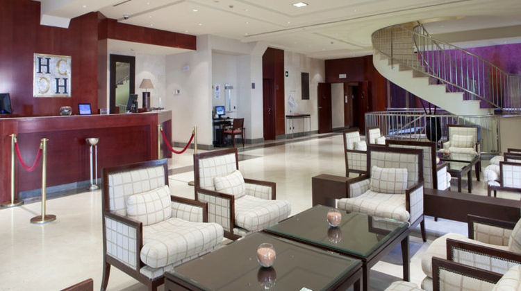 Badajoz Center Hotel Lobby