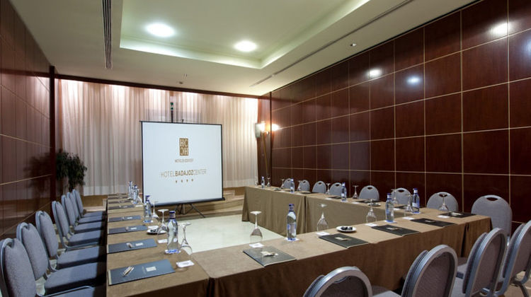 Badajoz Center Hotel Meeting
