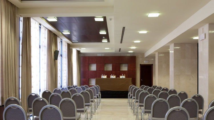 Badajoz Center Hotel Meeting