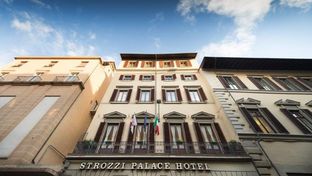 Strozzi Palace Hotel