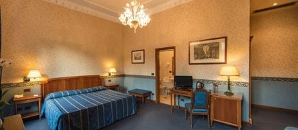 Strozzi Palace Hotel Room