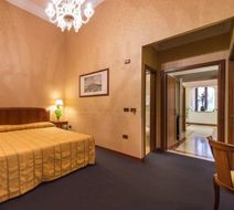 Strozzi Palace Hotel Room