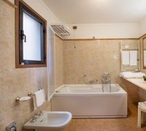 Strozzi Palace Hotel Room
