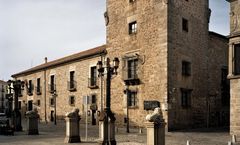 Hotel Palacio de los Velada