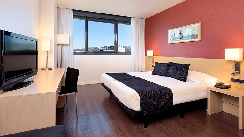 <b>Luz Castellon Hotel Room</b>. Images powered by <a href="https://www.leonardoworldwide.com/" title="Leonardo Worldwide" target="_blank">Leonardo</a>.