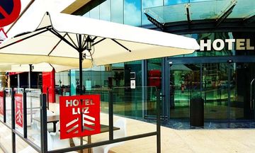 Luz Castellon Hotel