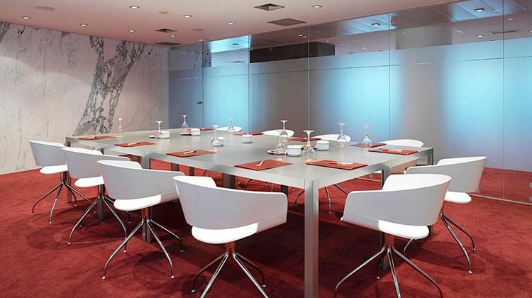 Luz Castellon Hotel Meeting