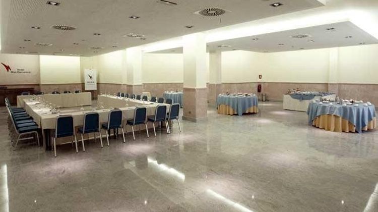 Mas Camarena Hotel Meeting