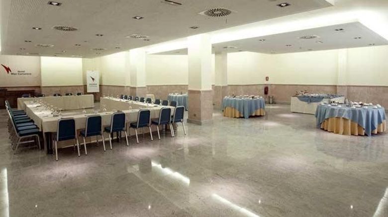 <b>Mas Camarena Hotel Meeting</b>. Images powered by <a href="https://www.leonardoworldwide.com/" title="Leonardo Worldwide" target="_blank">Leonardo</a>.