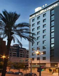 Hotel Valencia Center
