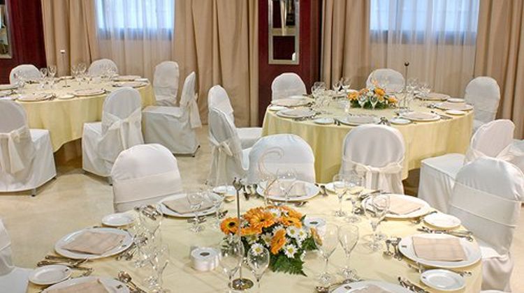 Hotel Valencia Center Ballroom