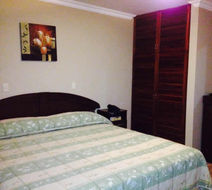 Eurohotel Panama Room