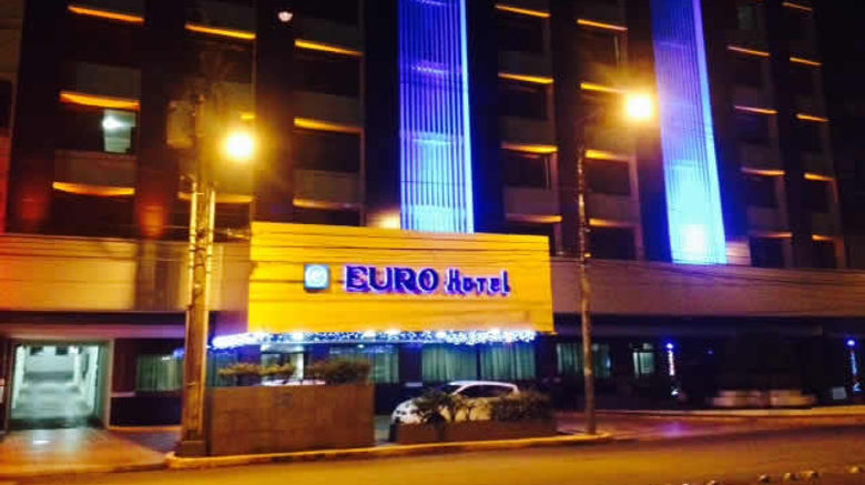 Eurohotel Panama Exterior. Images powered by <a href="https://www.leonardoworldwide.com" target="_blank" rel="noopener">Leonardo</a>.