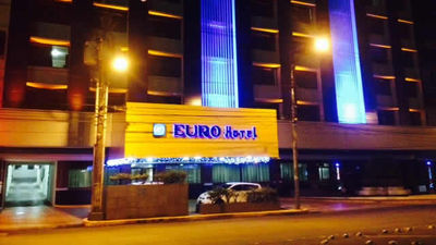 Eurohotel Panama