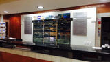 Eurohotel Panama Lobby