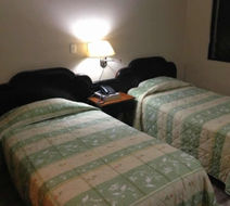 Eurohotel Panama Room