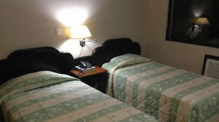 Eurohotel Panama Room