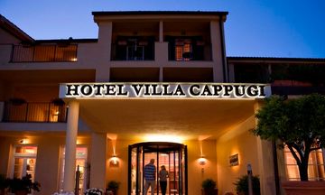 Hotel Villa Cappugi