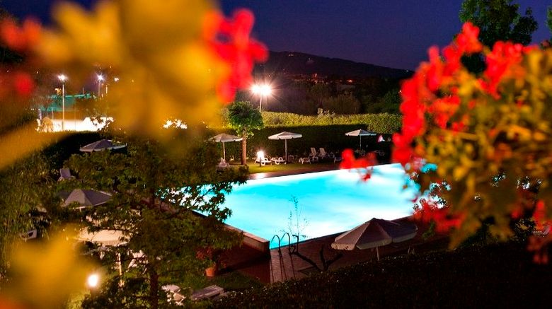 <b>Hotel Villa Cappugi Pool</b>. Images powered by <a href="https://www.leonardoworldwide.com/" title="Leonardo Worldwide" target="_blank">Leonardo</a>.