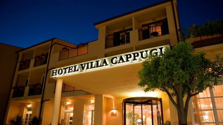 <b>Hotel Villa Cappugi Exterior</b>. Images powered by <a href="https://www.leonardoworldwide.com/" title="Leonardo Worldwide" target="_blank">Leonardo</a>.