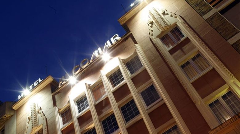 <b>Alcomar Hotel Exterior</b>. Images powered by <a href="https://www.leonardoworldwide.com/" title="Leonardo Worldwide" target="_blank">Leonardo</a>.