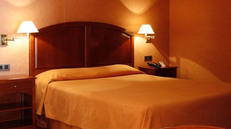 Alcomar Hotel Room