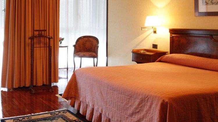 Alcomar Hotel Room