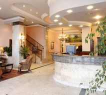 Alcomar Hotel Lobby