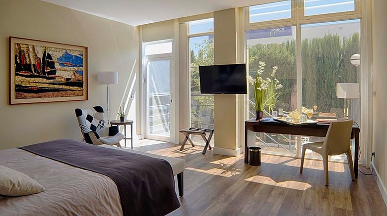<b>Hotel Majadahonda Room</b>. Images powered by <a href="https://www.leonardoworldwide.com/" title="Leonardo Worldwide" target="_blank">Leonardo</a>.