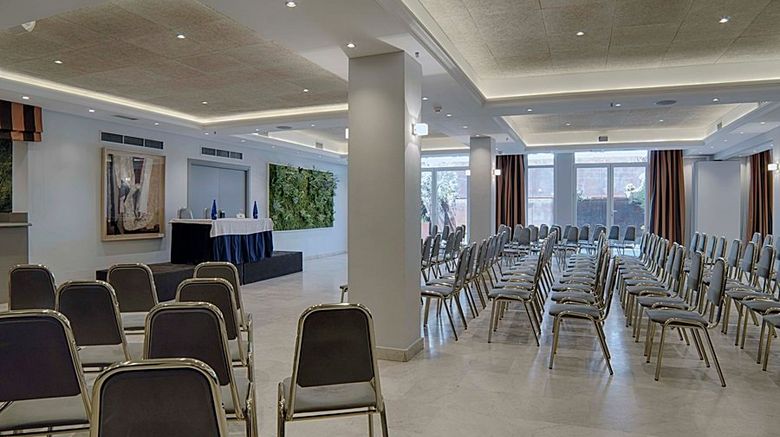<b>Hotel Majadahonda Meeting</b>. Images powered by <a href="https://www.leonardoworldwide.com/" title="Leonardo Worldwide" target="_blank">Leonardo</a>.
