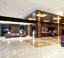 Hotel Cordoba Center Lobby