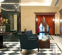 Hotel Barcelona Center Lobby