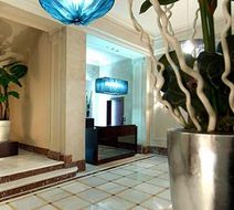 Hotel Barcelona Center Lobby