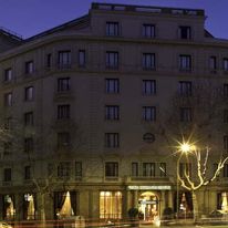Hotel Barcelona Center