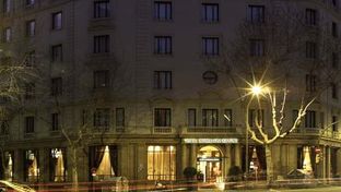 Hotel Barcelona Center
