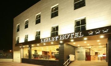 Hotel Leflet Valme