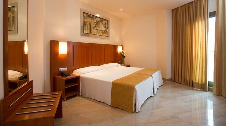 Hotel Leflet Valme Room