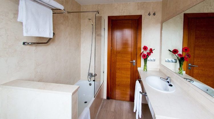 Hotel Leflet Valme Room