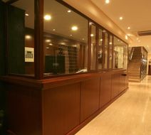 Hotel Leflet Valme Lobby