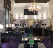 Ca' Gottardi Hotel Lobby