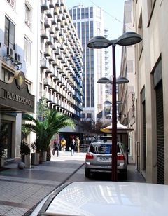 Panamericano Hotel
