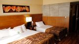 Panamericano Hotel Room